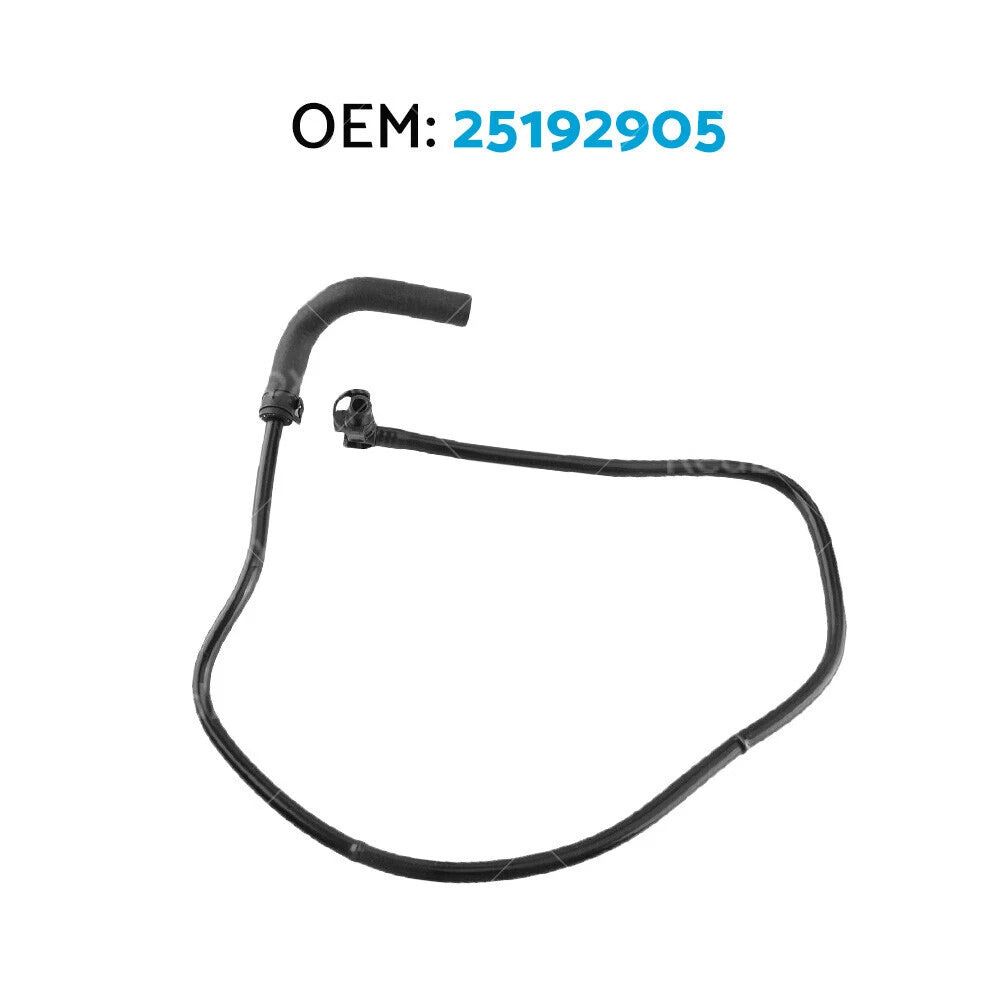 Throttle Body Inlet Hose for Holden Cruze Astra AH Trax TJ (2007–2018)