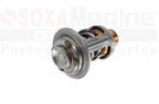 Set of 2 Outboard Thermostats for Johnson Evinrude OMC (18-3543, 18-3553)