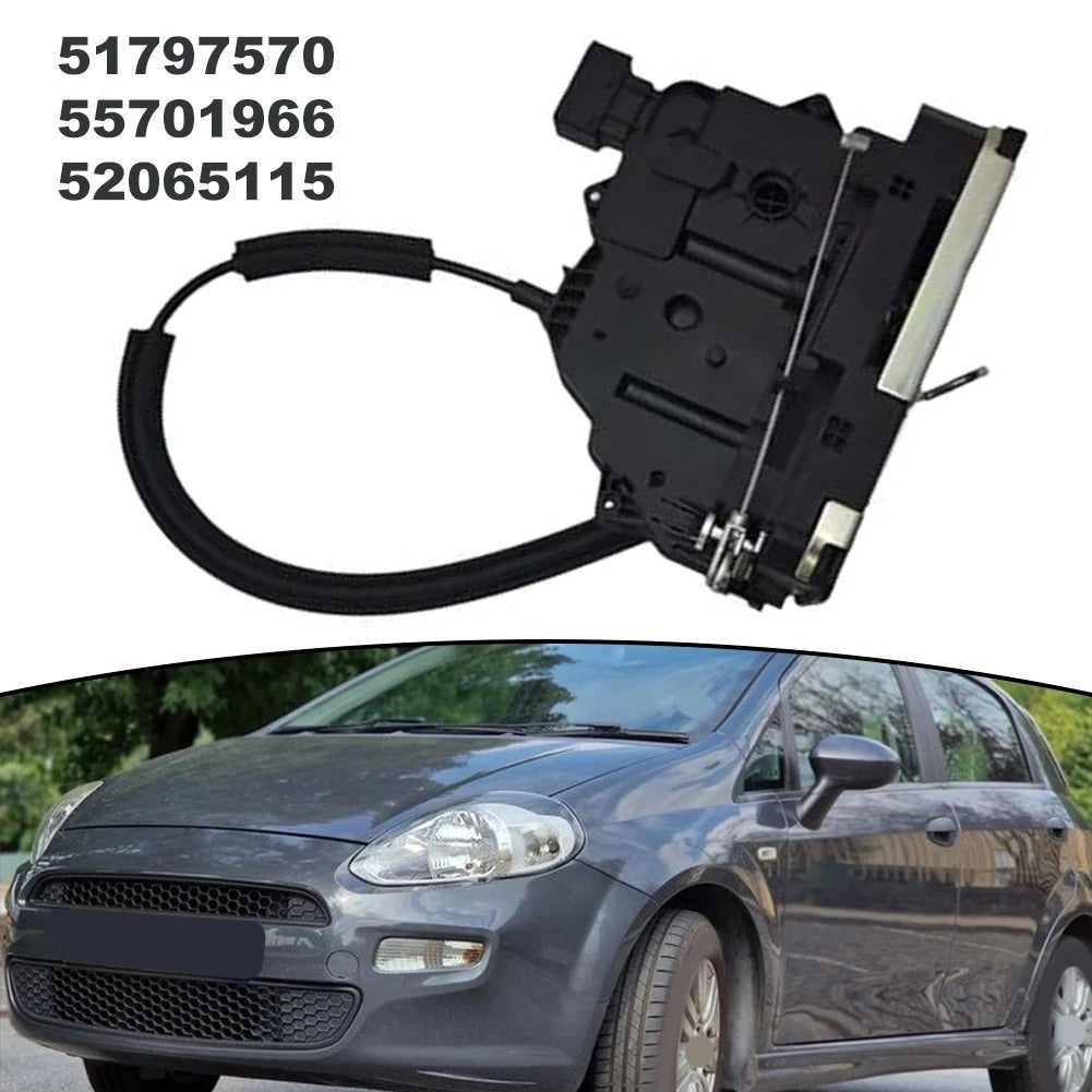 Rear Door Lock Motor RH for Fiat Grande Punto (2005–2010)