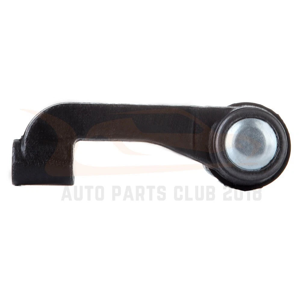 Set of 4 Front Inner Outer Tie Rod Ends for Jeep Liberty (2002-2004)