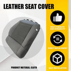 Left Bottom Replacement Seat Cover for Jeep Wrangler (2007–2010) EV
