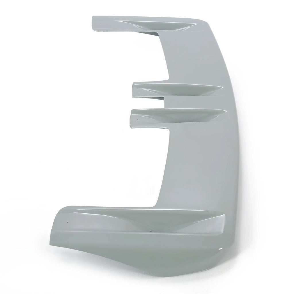 Paintable Sun Visor for Ford F-250/F-350/F-450/F-550 Super Duty (1999–2016)
