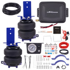 Air Suspension Kit + Air Shock Compressor for Ford Excursion 2WD (2000–2006)