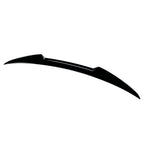 Rear Trunk Spoiler Wing Lip for BMW 5 Series E60 Sedan (2004-2010)