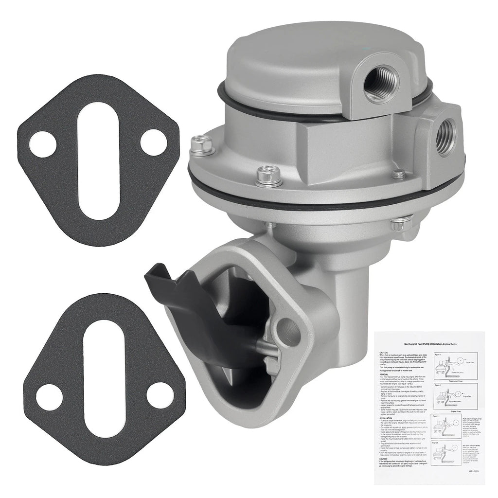 Mechanical Fuel Pump for Mercury MerCruiser 305 350 V8 (1988–1995) SP1086MP 60600