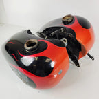 Gas Tanks for Harley-Davidson Panhead, Flathead, Shovelhead (OEM)