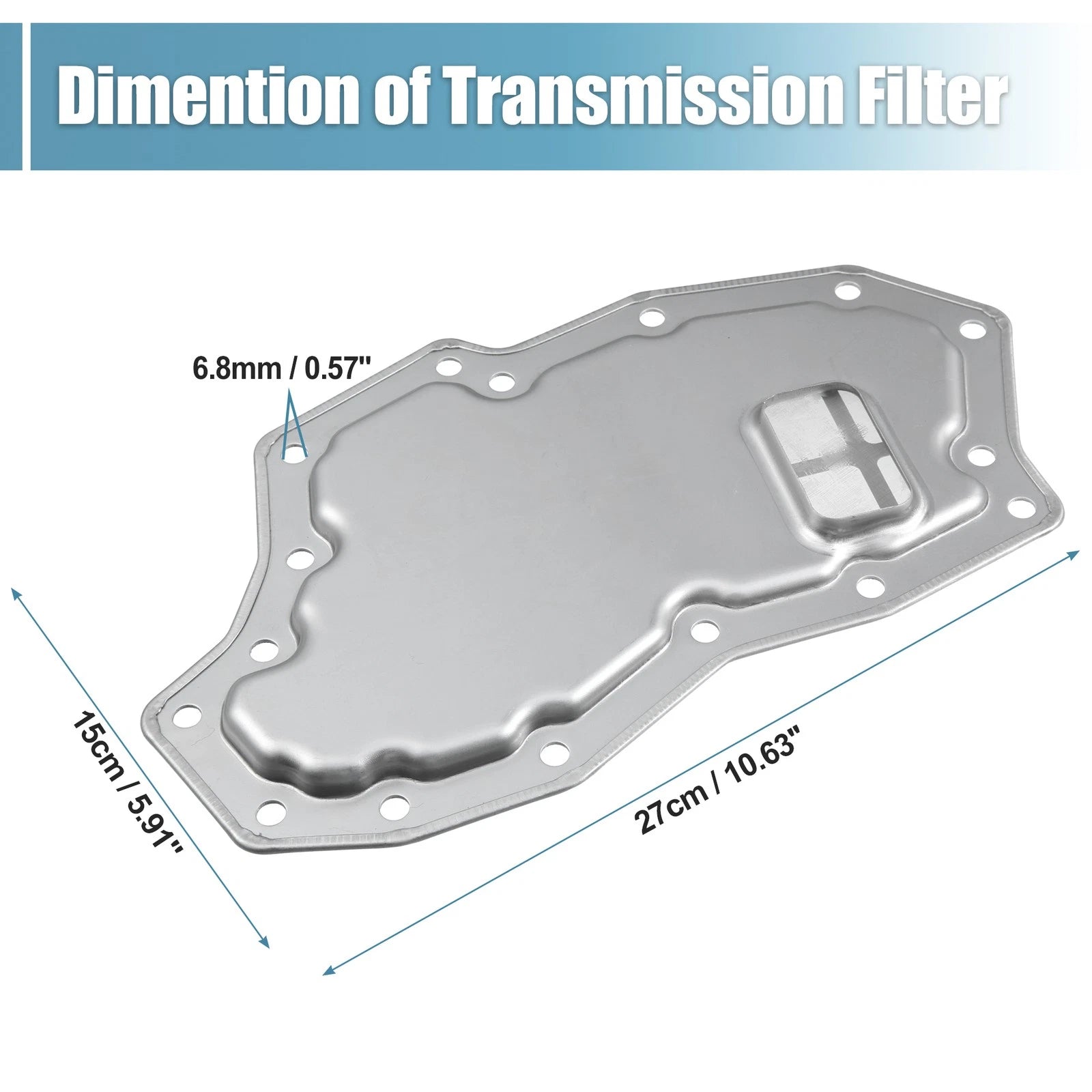 Transmission Filter for Kia Sorento (2007) 31728-97X00