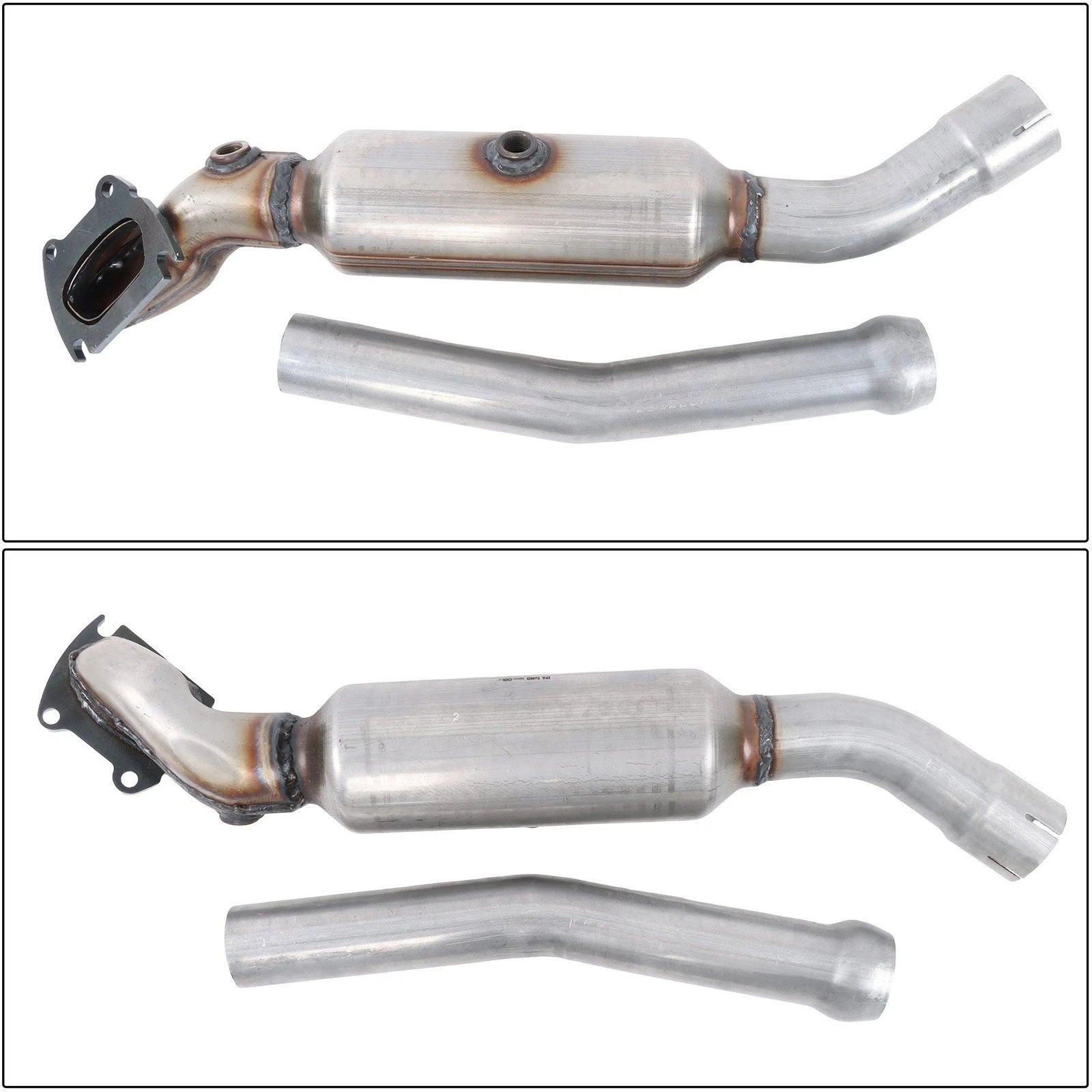 Right Side Catalytic Converter for Jeep Grand Cherokee, Dodge Durango (2013–2019)