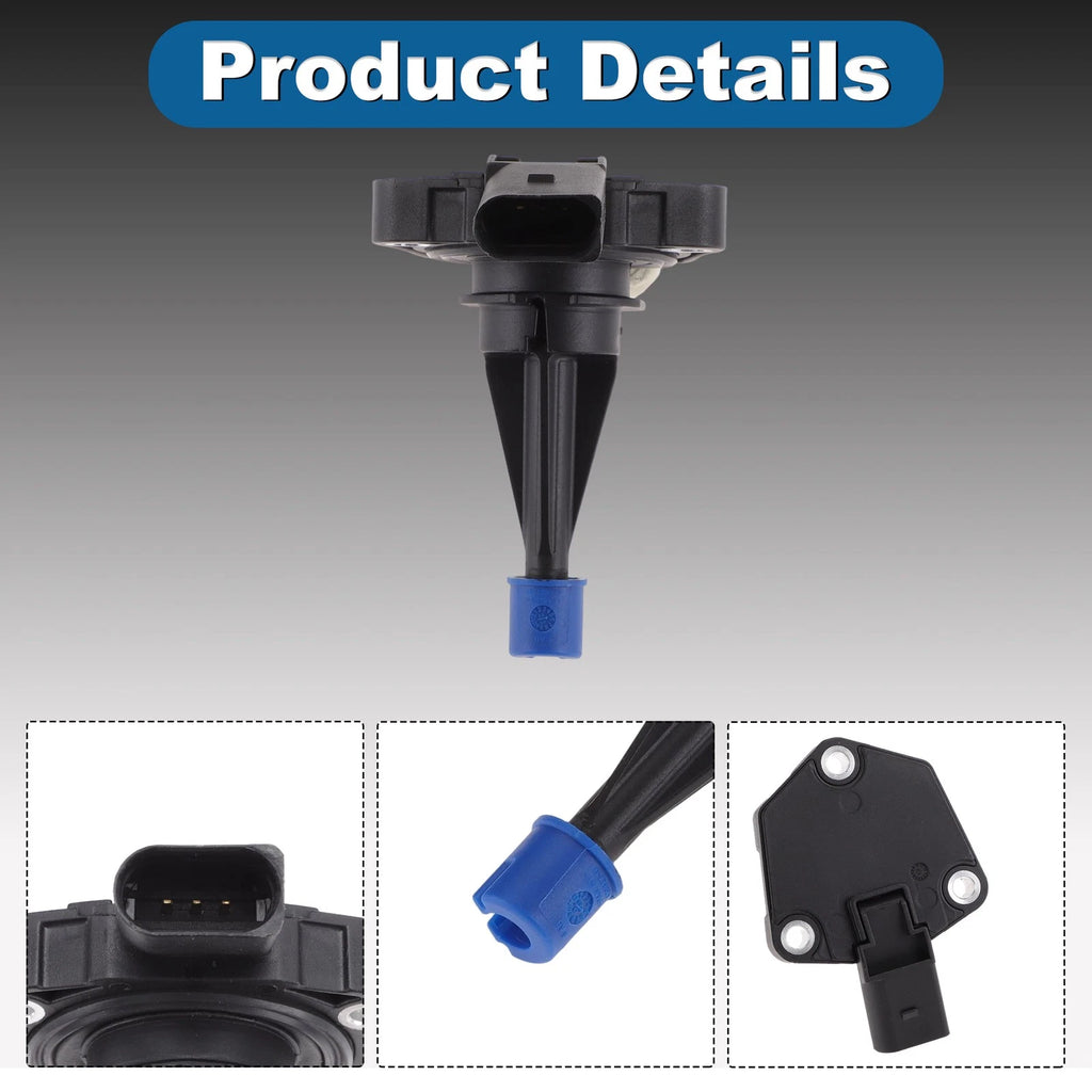 Engine Oil Level Sensor for Volkswagen Atlas (2018–2023) 04E907660D