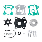 Water Pump Impeller Kit for Honda 25 30 HP Outboard Engine (06193-ZV7-020, 18-3281)
