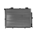 Replacement Plastic/Aluminum Radiator For 1998-2002 Mercedes E430