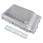 Aluminum Transmission Pan for Ford F-150 Mustang Explorer (2018–2023)