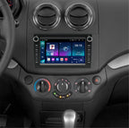 7'' Carplay Stereo Radio GPS for Chevrolet Captiva (2007-2018)
