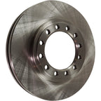 Brake Disc Rotors and Pads Kit for Chevy Isuzu NPR W3500 GMC