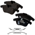 Front Brake Pads Set for Volvo S60 V60 S80 XC70 V70
