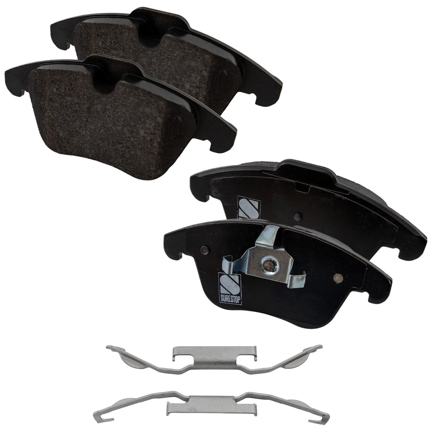 Front Brake Pads Set for Volvo S60 V60 S80 XC70 V70