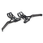 Pair Aluminum Alloy Brake Levers for Universal BMX DH MTB Bikes