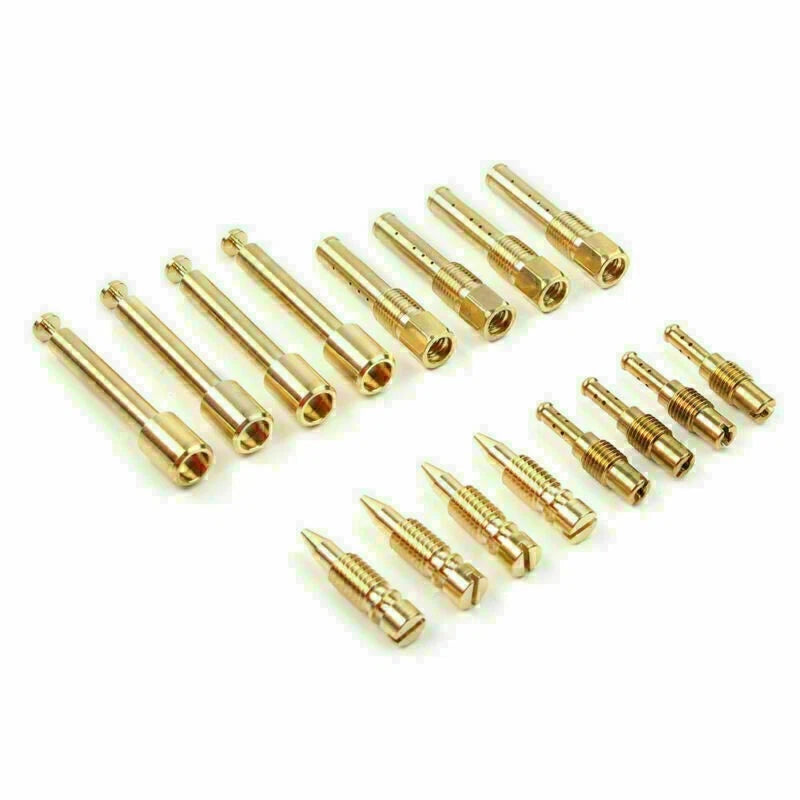 Carburetor Rebuild Kit Jet Needle for Honda CB750 RC42 (1992–2008)