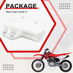 Rear Chain Guide 52146-KPS-900 for Honda CRF150F CRF230F (2003–2019)
