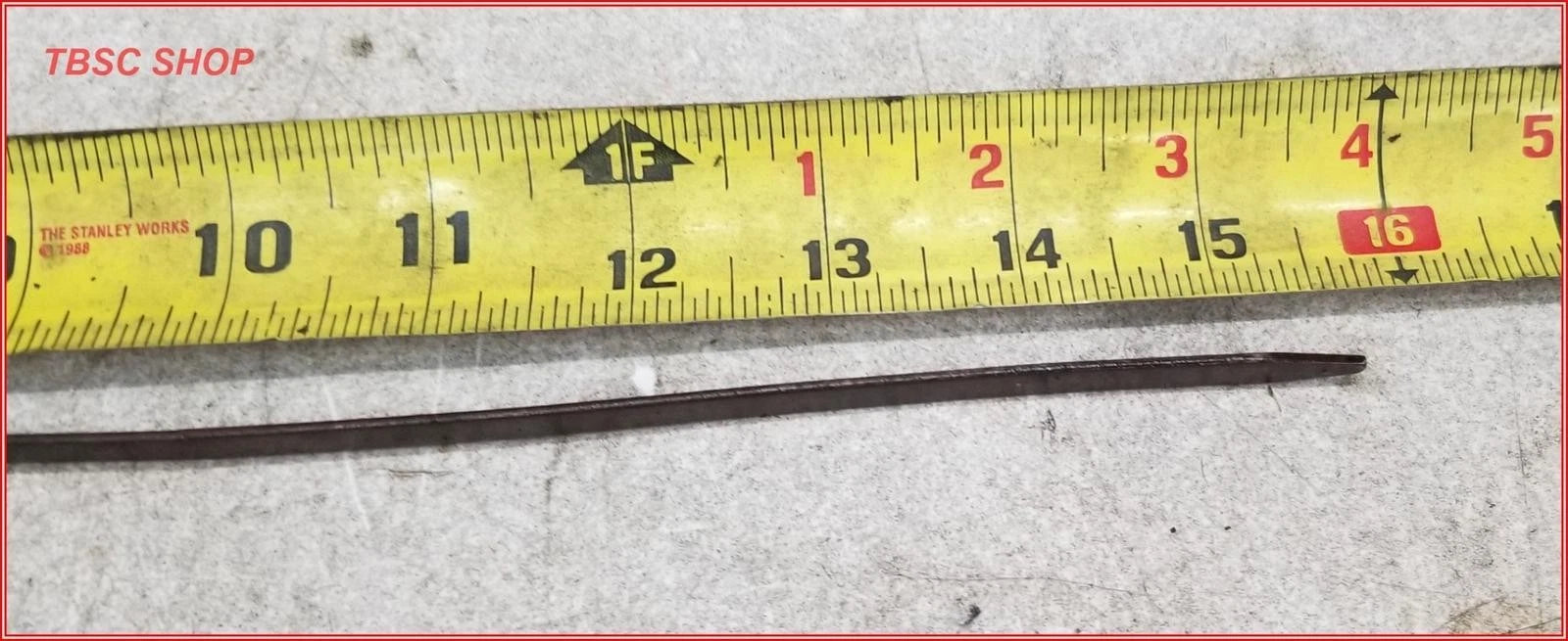 Engine Oil Dipstick for Pontiac Tempest 215 (1964)
