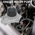 Water Pump for Chrysler Cirrus (1995–2000) No. 4694307AF, Rubber Ring Kit