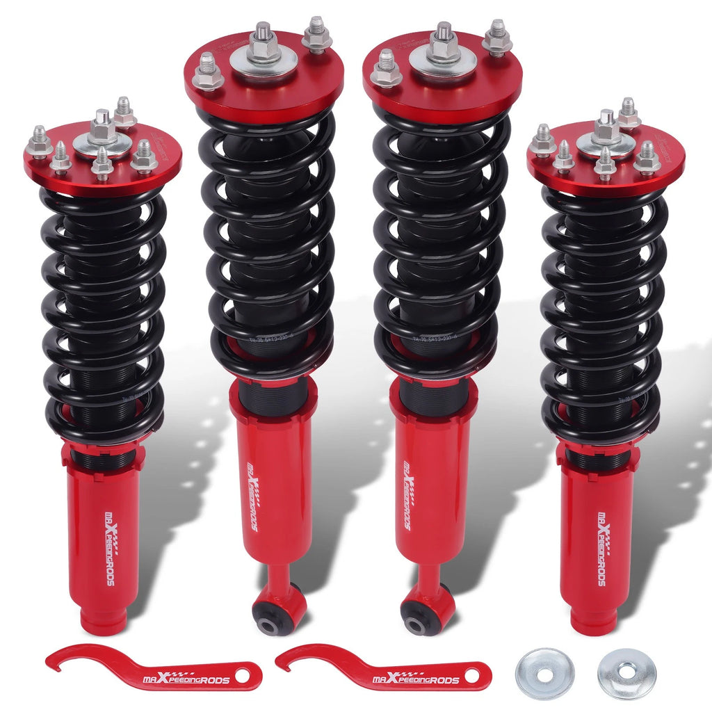 Adjustable Coilover Struts for Acura CL (2001–2003)