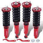 Adjustable Coilover Struts for Acura CL (2001–2003)