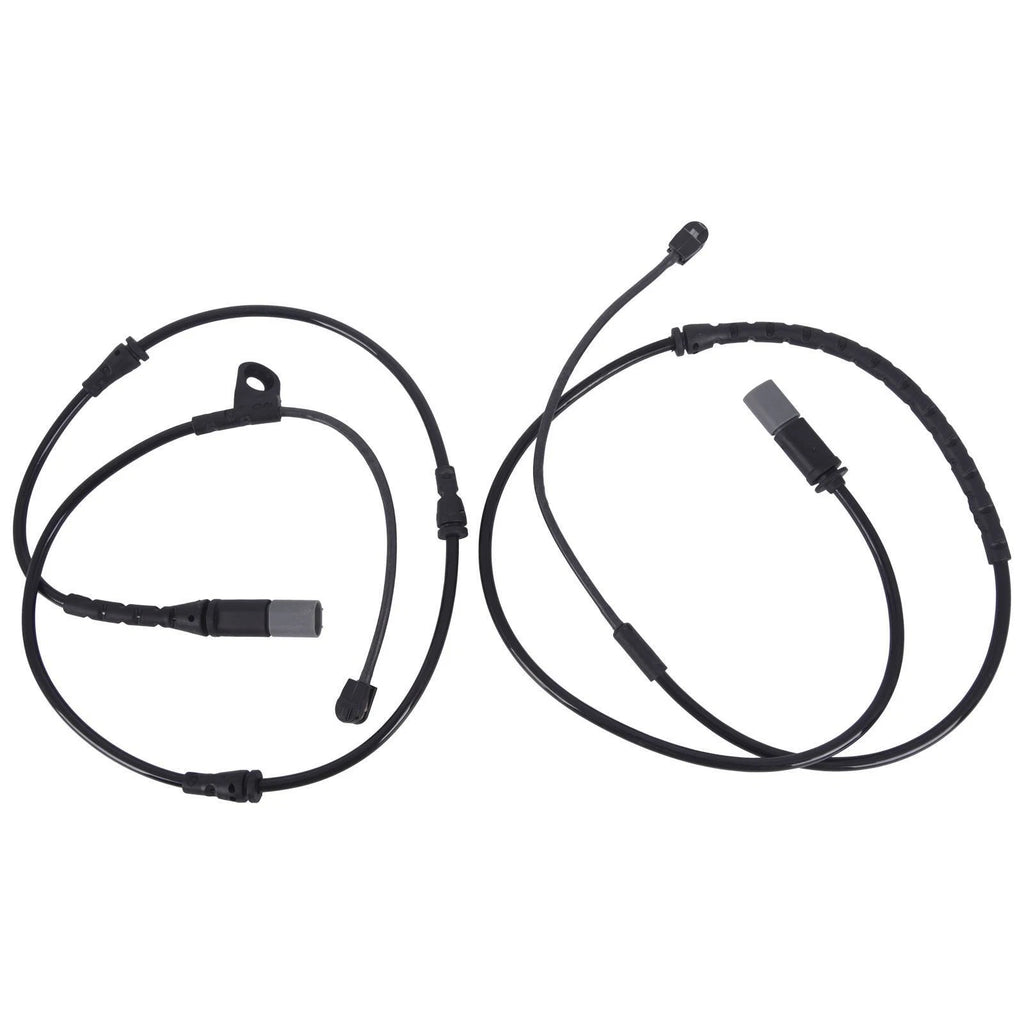 2X Disc Brake Pad Wear Sensor for BMW X5 X6 (2011–2019)
