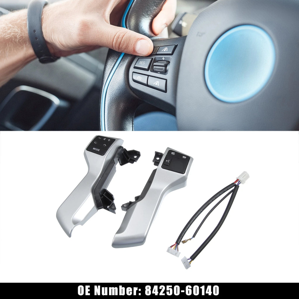 Cruise Volume Control Switch for Toyota Land Cruiser Prado (2010–2023)