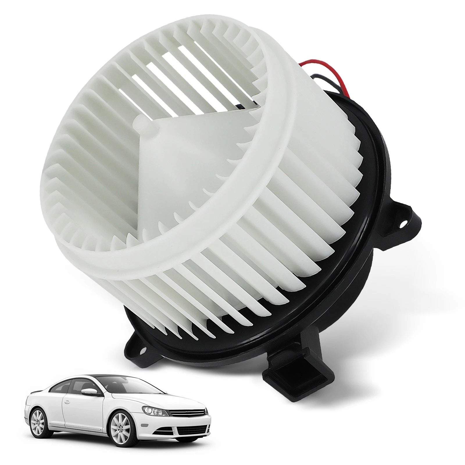 Heater Blower Motor with Fan for Chevrolet Volt (2011–2015) Buick Verano (2012–2015)