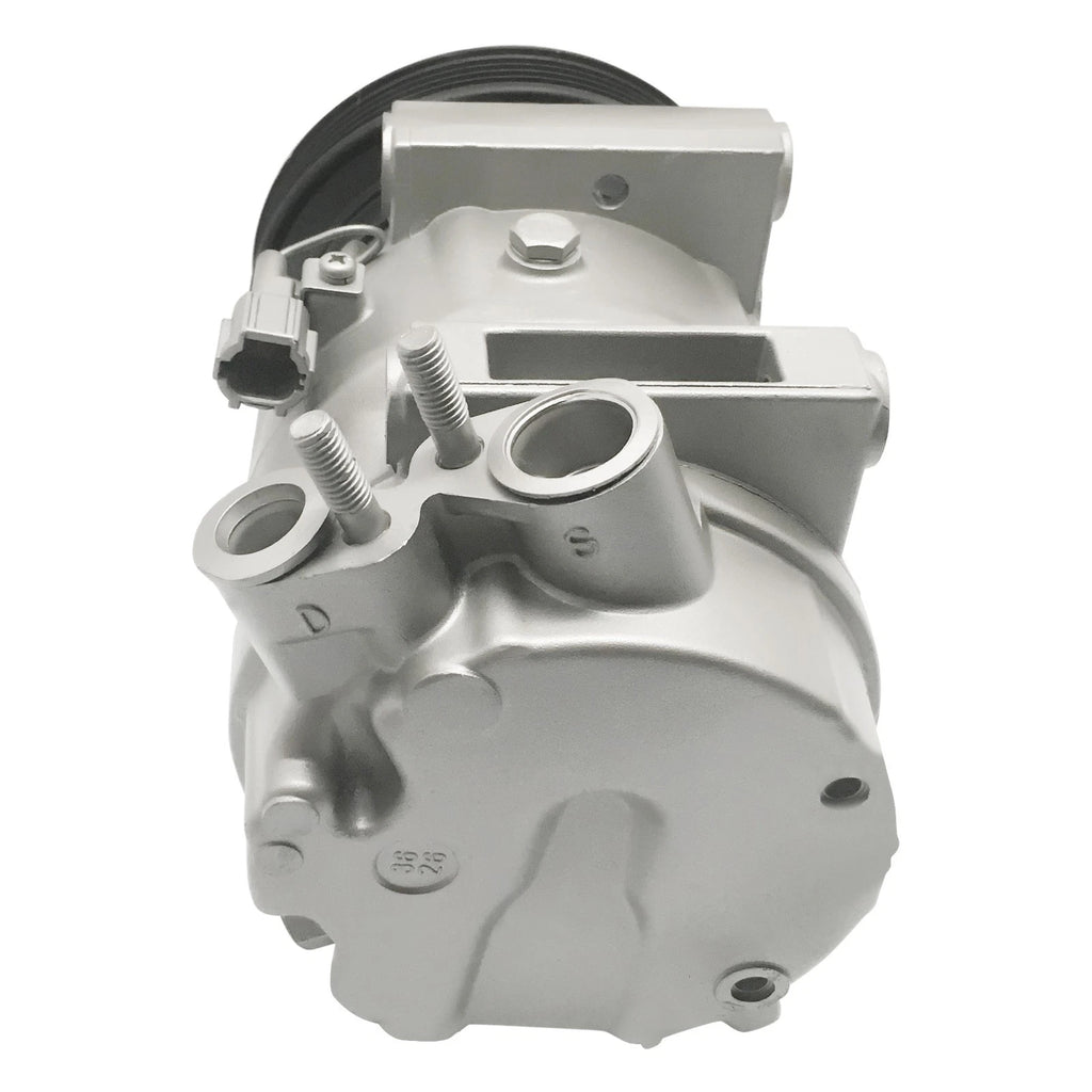 AC Compressor Replacement for Nissan Pathfinder 3.3L (2005–2012)