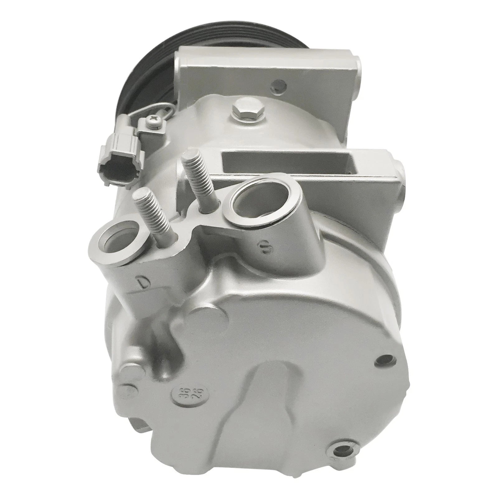 AC Compressor Replacement for Nissan Pathfinder 3.3L (2005–2012)
