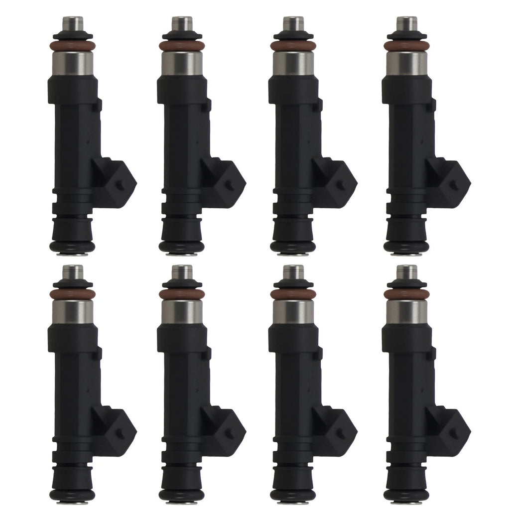 8Pcs Fuel Injectors for Ford F-150 F-250 F-350 5.4L V8 (2003–2004)