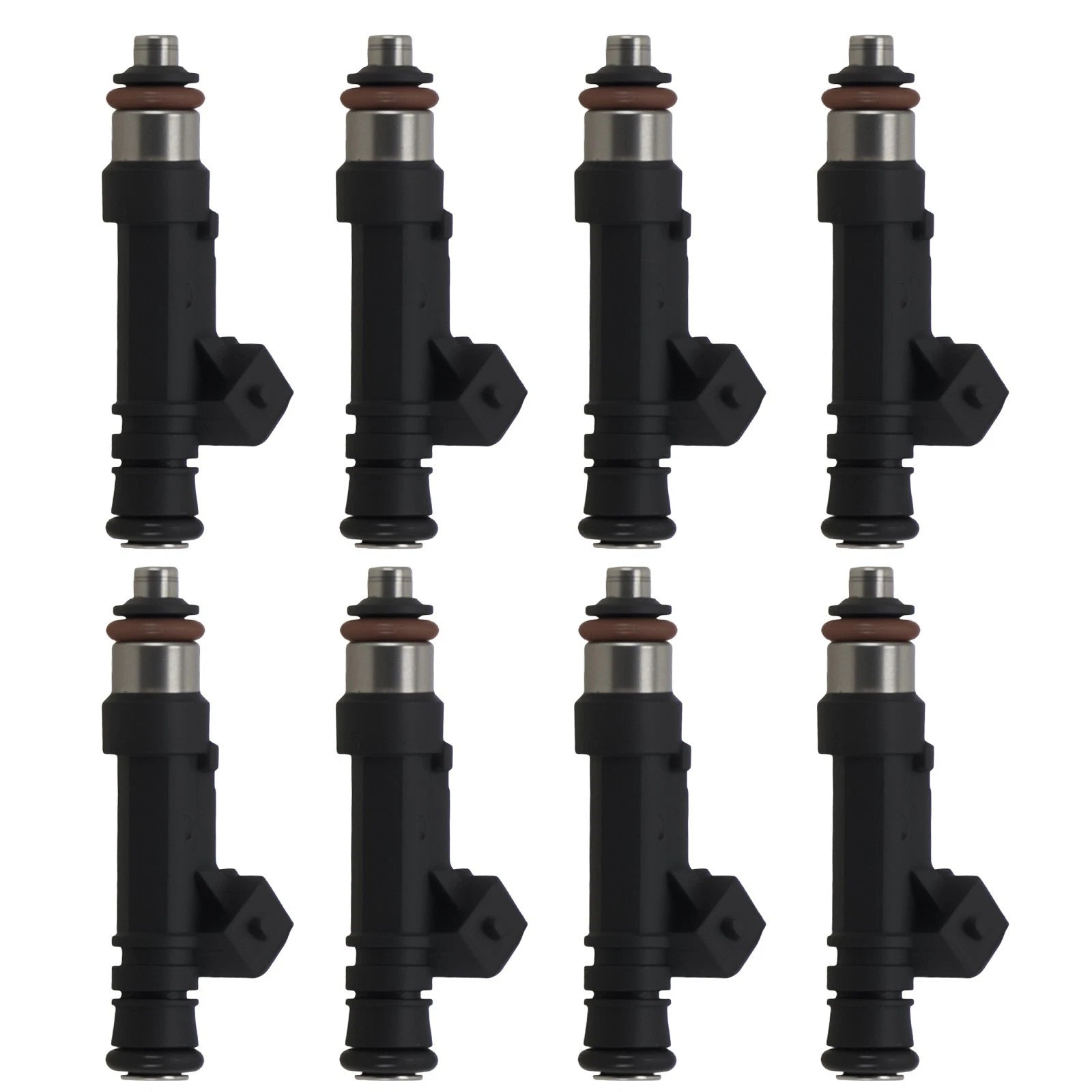 8Pcs Fuel Injectors for Ford F-150 F-250 F-350 5.4L V8 (2003–2004)