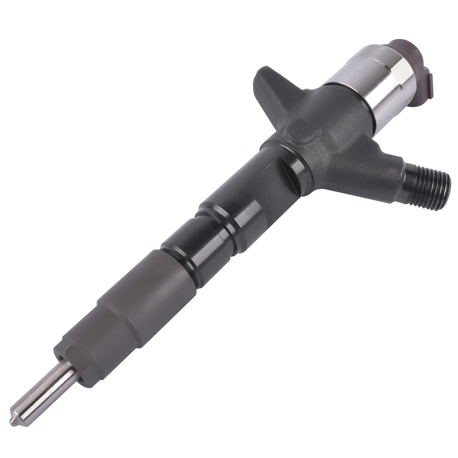 Common Rail Diesel Fuel Injector for Hyundai Excavator HD78 (2000–2023)