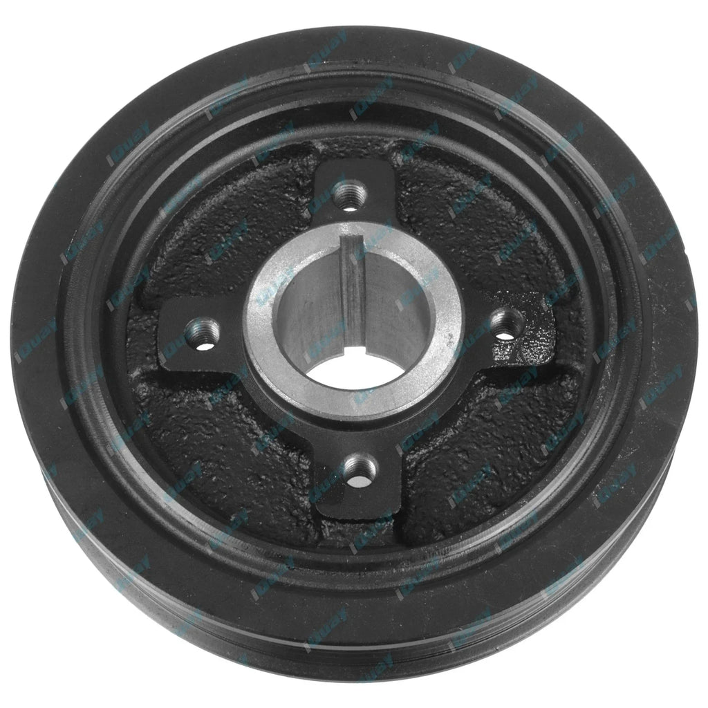 Harmonic Balancer for Hilux RZN147 RZN149 RZN154 4cyl 2.0L 1RZ 2.7L 3RZ 1997~05