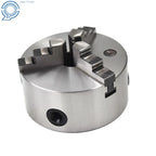 3-Jaw Self Centering Lathe Chuck for CNC Drilling Milling Machine