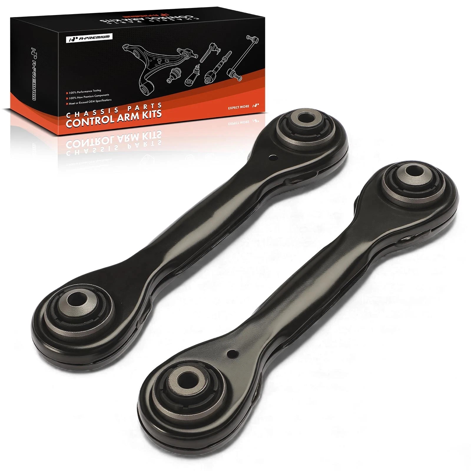 2X Rear Upper Forward Lateral Arm Kit for BMW 3 Series (2007–2013)