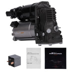 Air Ride Suspension Compressor Assembly for Mercedes GL450 (2007-2012)