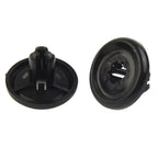 100x Bumper Clips Fender Push Rivets Retainer Fasteners for Toyota