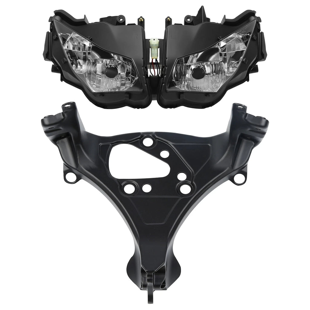 Front Headlight Assembly & Fairing Stay Bracket for Honda CBR1000RR (2012–2016)