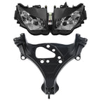 Front Headlight Assembly & Fairing Stay Bracket for Honda CBR1000RR (2012–2016)
