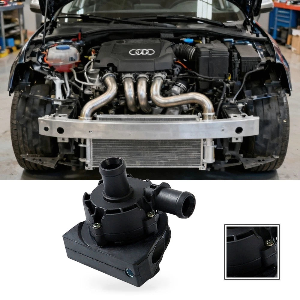 Water Pump for Audi A3 Q2 Q3 (2013–2020) 5G0965567A 1114112100 V10160029