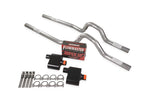 Dual Exhaust Kit 2.5" for GM C/K 10 1981–1987