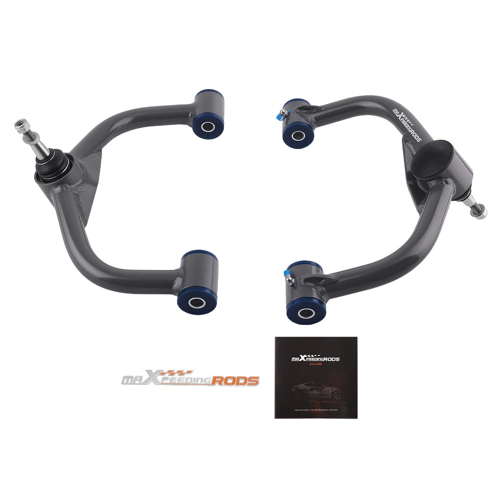 2"-4" Front Upper Control Arm Lift for Silverado Sierra 2500HD 3500HD (2011–2019)