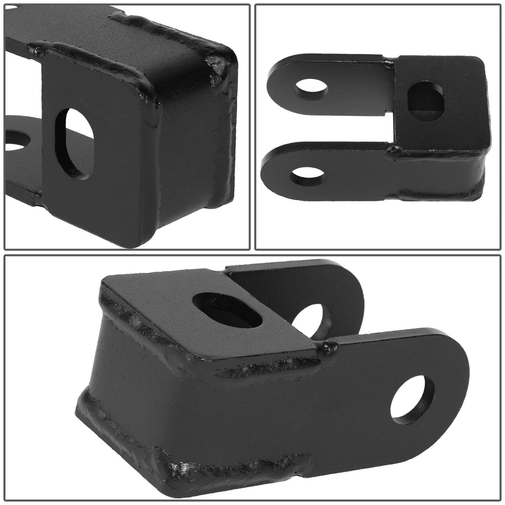Front Shock Extension Kit for Silverado Sierra 2500HD 3500HD (2011–2020)