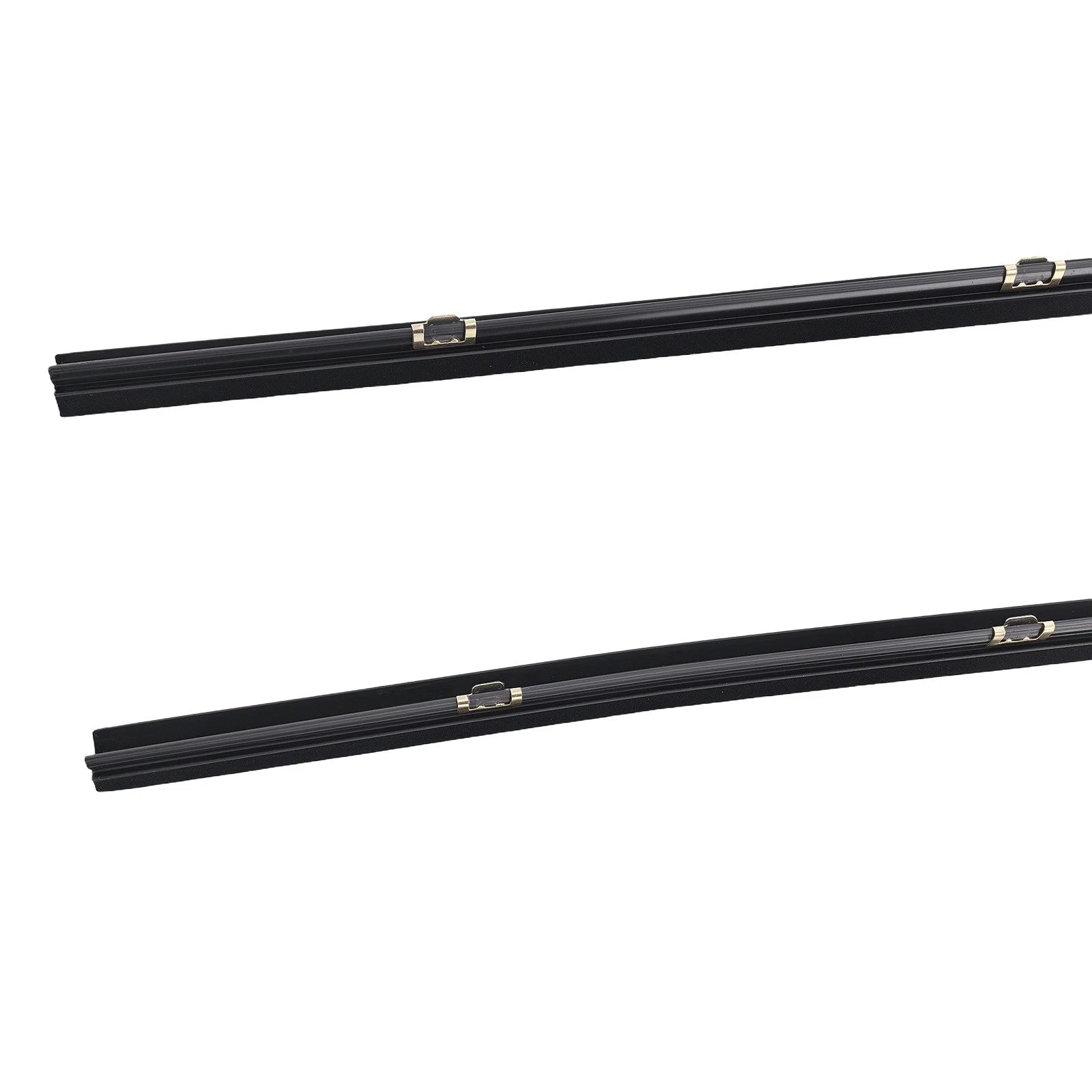 Door Window Weatherstrip for Toyota Hilux LN50 LN56 (1984–1988) Rubber