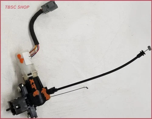 Trunk Lid Lock Latch Actuator Motor for Jaguar XJ8 XJR VDP (2004–2009)