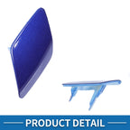 Front Left Washer Nozzle Cover Cap No. 51117363393 for BMW 428i (2014–2016) Dark Blue