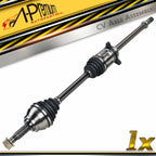 Front Right CV Axle Assembly for Nissan Quest (2004–2006)